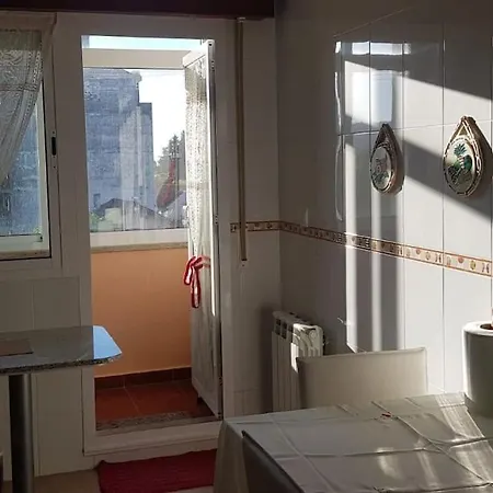 Daire Bonito Piso En El Camino De Santiago